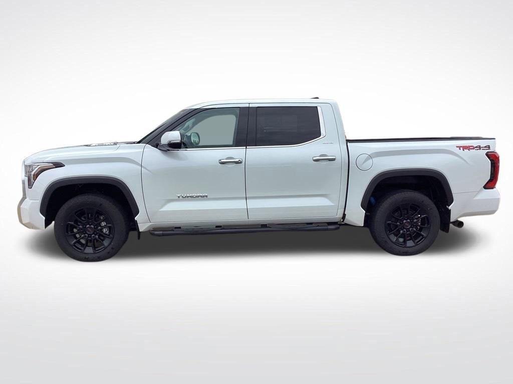 Used 2023 Toyota Tundra Limited w/ TRD Off-Road Package AWD/4WD image 7