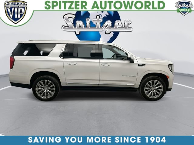 Used 2022 GMC Yukon XL Denali AWD/4WD image 10
