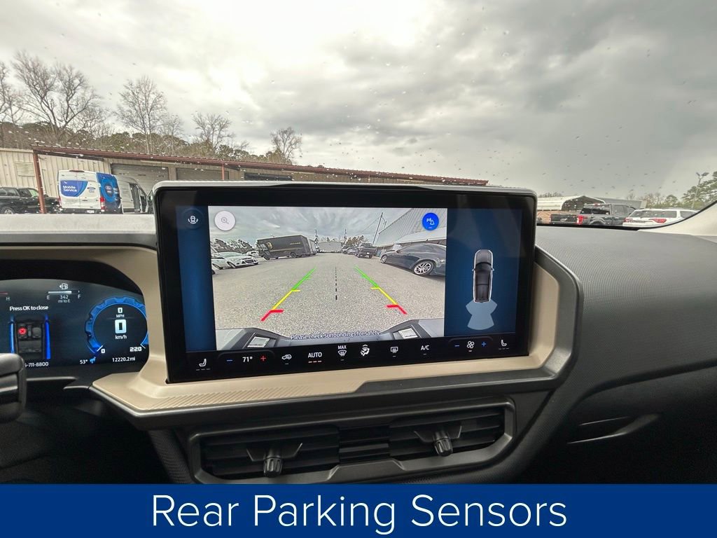 Used 2025 Ford Bronco Sport Big Bend w/ Convenience Package image 37