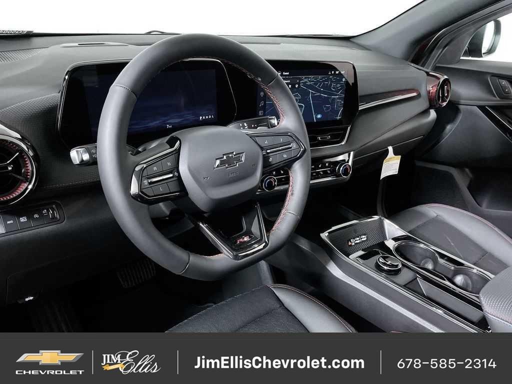 New 2025 Chevrolet Equinox RS w/ Safety and Technology Package AWD/4WD image 40