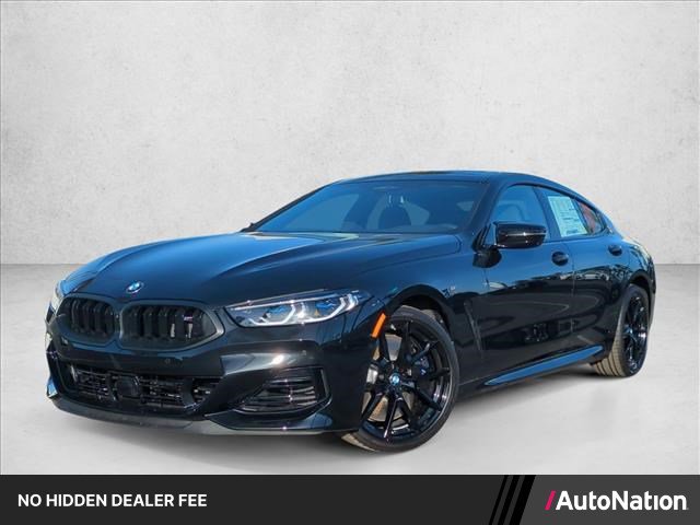 New 2026 BMW M850i xDrive AWD/4WD video 1
