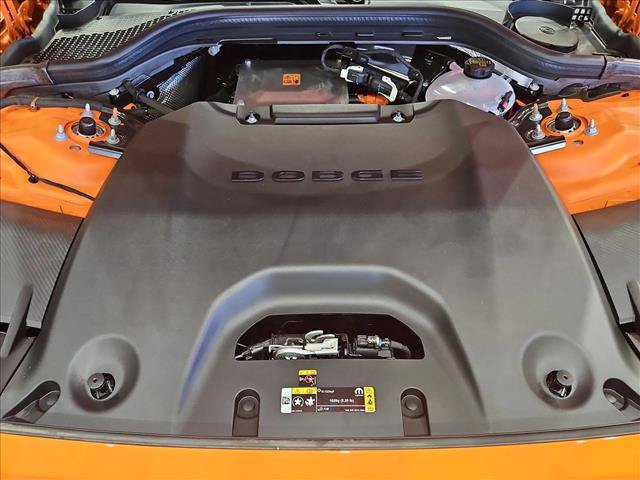 New 2026 Dodge Charger Daytona Scat Pack w/ Track Package AWD/4WD image 17