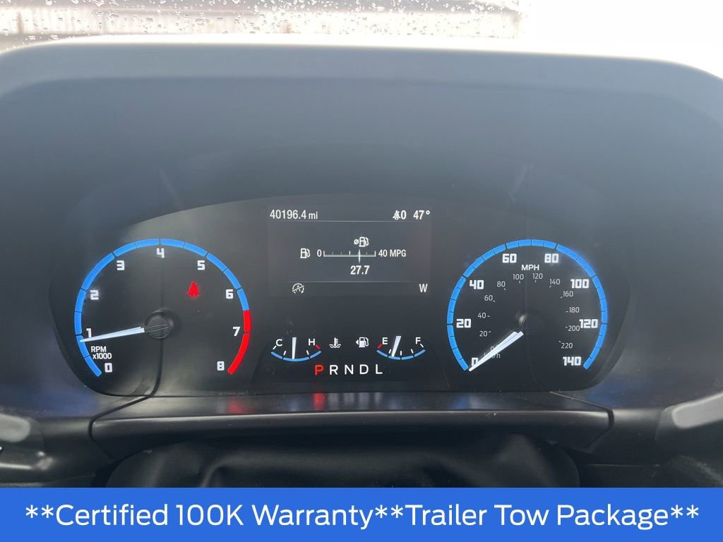 Used 2022 Ford Bronco Sport Big Bend w/ Convenience Package image 9