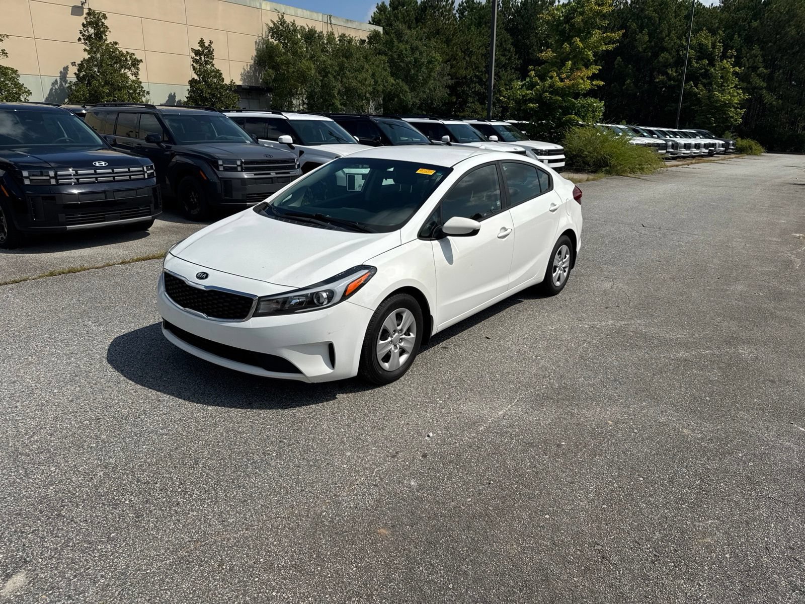 Used 2017 Kia Forte LX