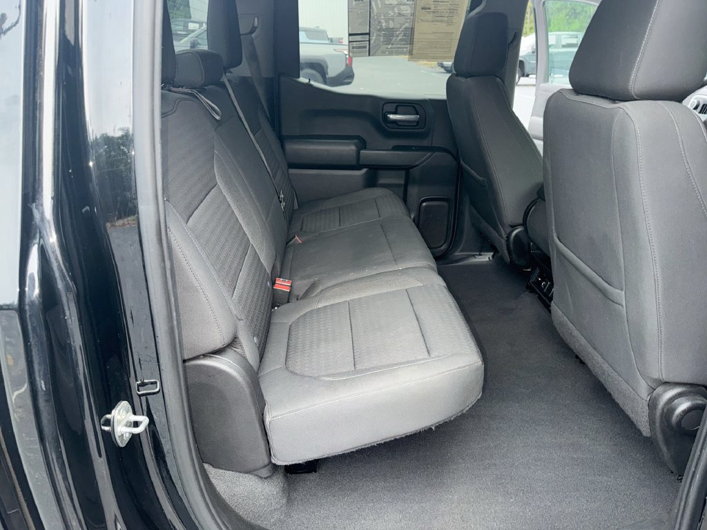 Used 2022 Chevrolet Silverado 1500 LT RWD image 29