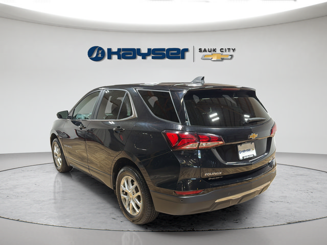 Certified 2024 Chevrolet Equinox LT AWD/4WD image 5