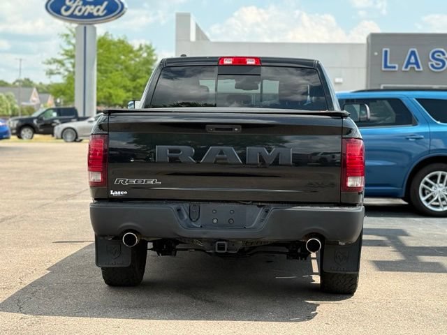 Used 2016 RAM 1500 Rebel w/ Luxury Group AWD/4WD image 36