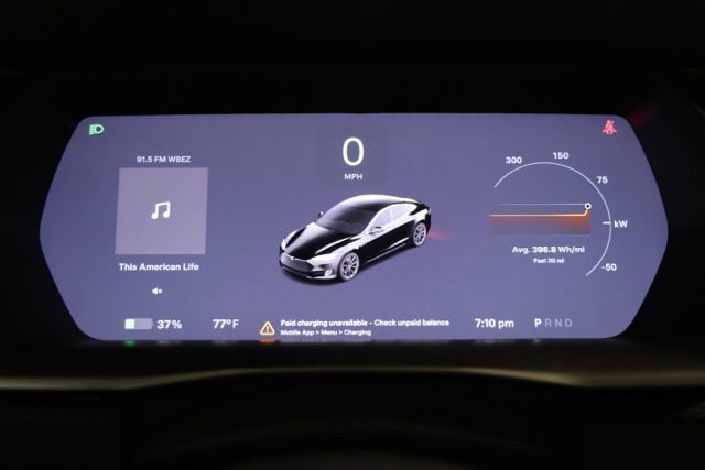 Used 2021 Tesla Model S Long Range Plus AWD/4WD image 31