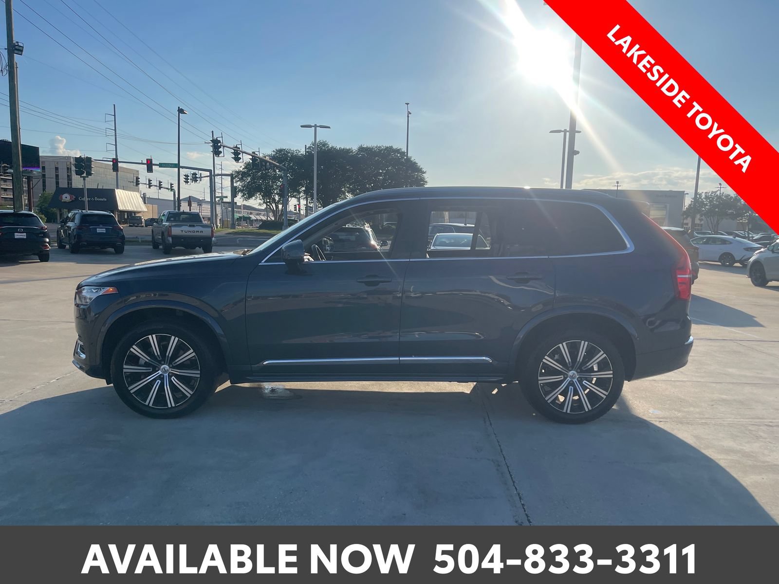 Used 2024 Volvo XC90 B6 Plus AWD/4WD video 2