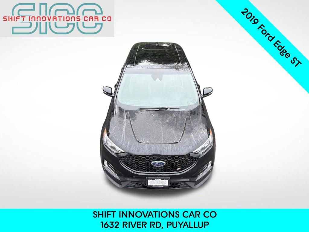 Used 2019 Ford Edge ST w/ Equipment Group 401A image 10
