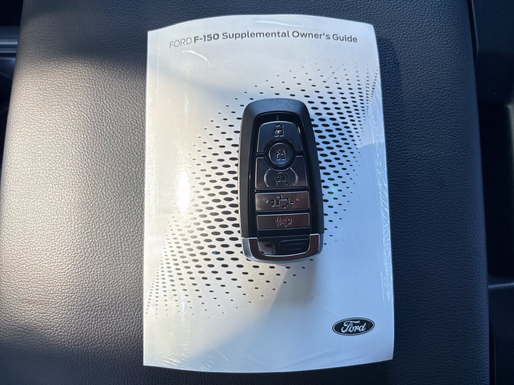 New 2026 Ford F150 Lariat w/ Equipment Group 502A High AWD/4WD image 27