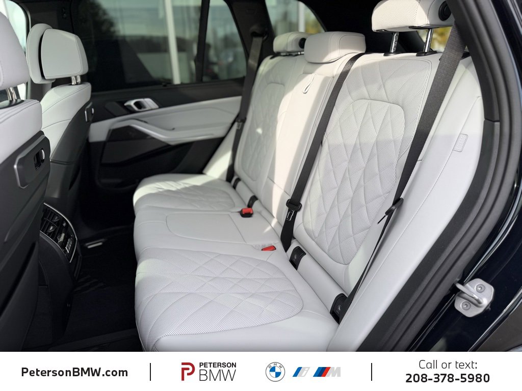 New 2026 BMW X5 M60i image 35