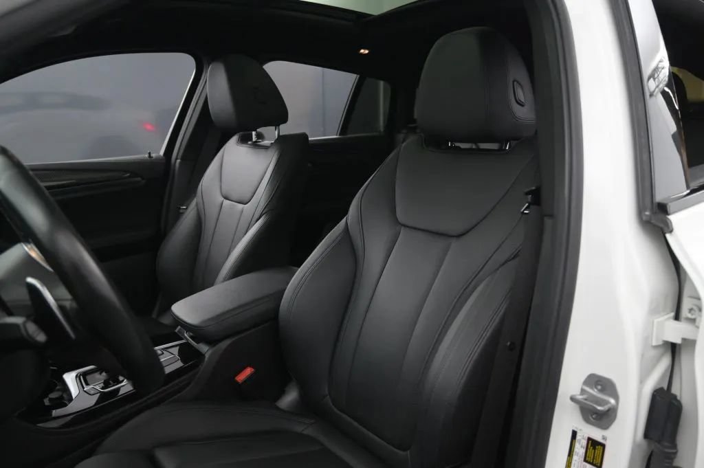 Used 2021 BMW X4 M40i w/ Premium Package AWD/4WD image 38