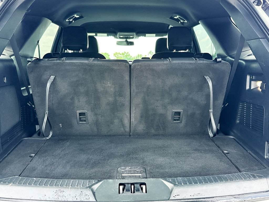 Certified 2023 Ford Explorer ST-Line w/ Class IV Trailer Tow Package RWD image 16