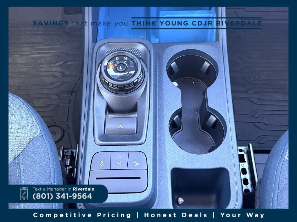 Used 2025 Ford Maverick XLT w/ XLT Luxury Package image 17