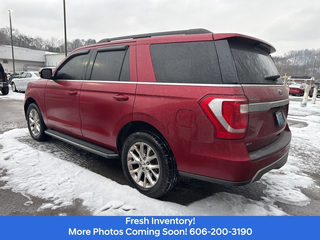 Used 2020 Ford Expedition XLT w/ Equipment Group 202A AWD/4WD image 6