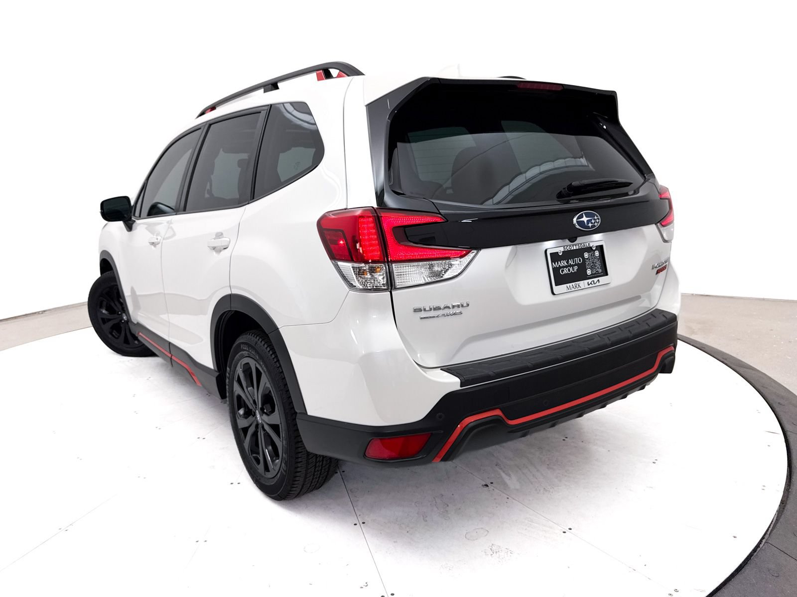 Used 2023 Subaru Forester Sport AWD/4WD image 8