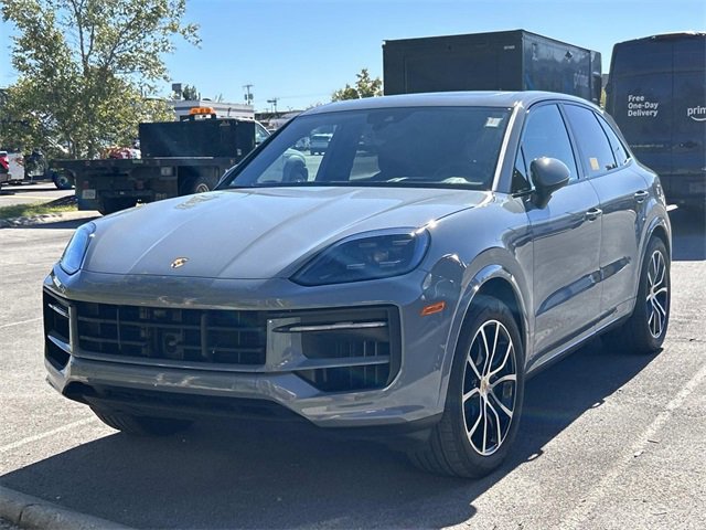 Used 2024 Porsche Cayenne