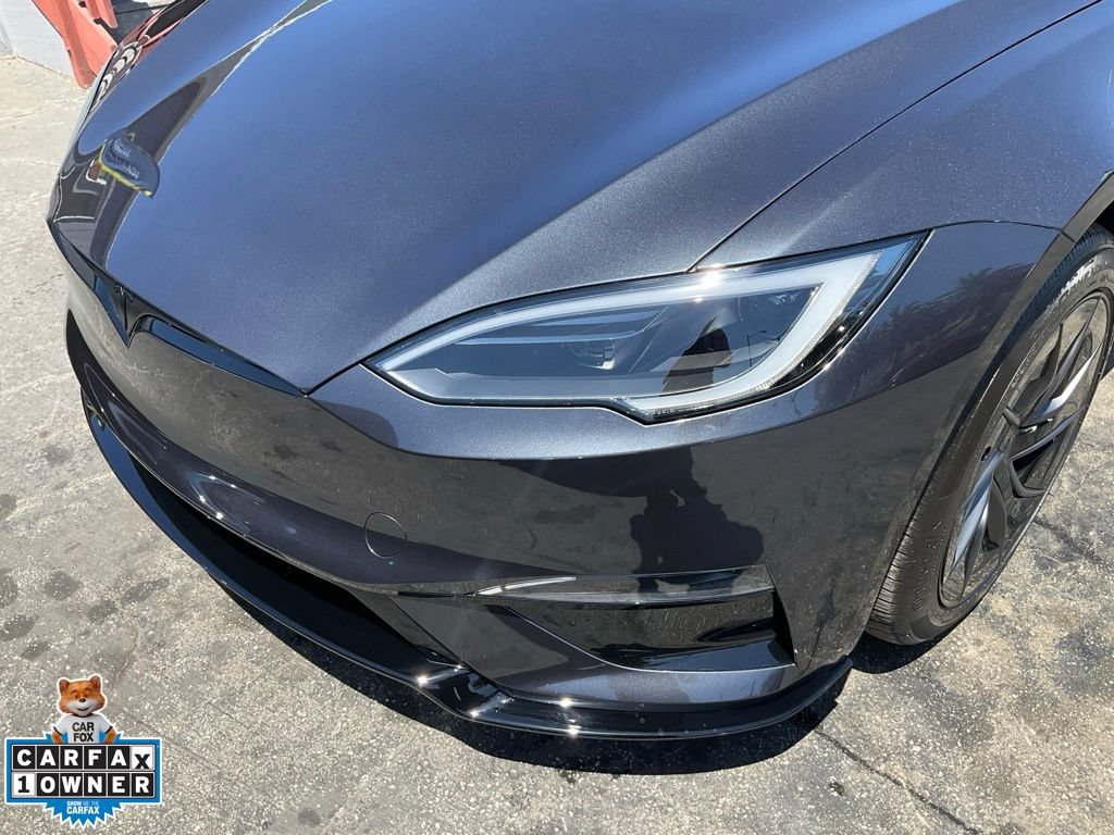Used 2026 Tesla Model S Plaid AWD/4WD image 96