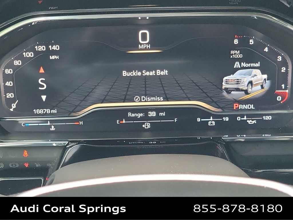 Used 2025 GMC Sierra 1500 Elevation RWD image 26