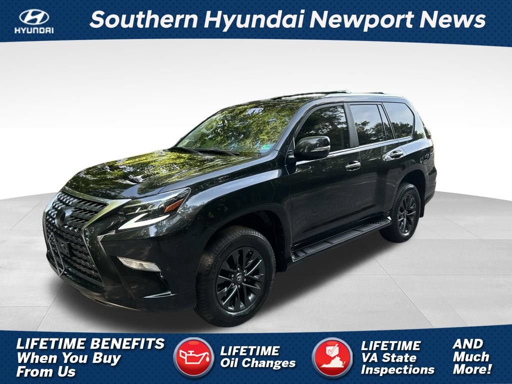 Used 2023 Lexus GX 460 Premium w/ Premium Package