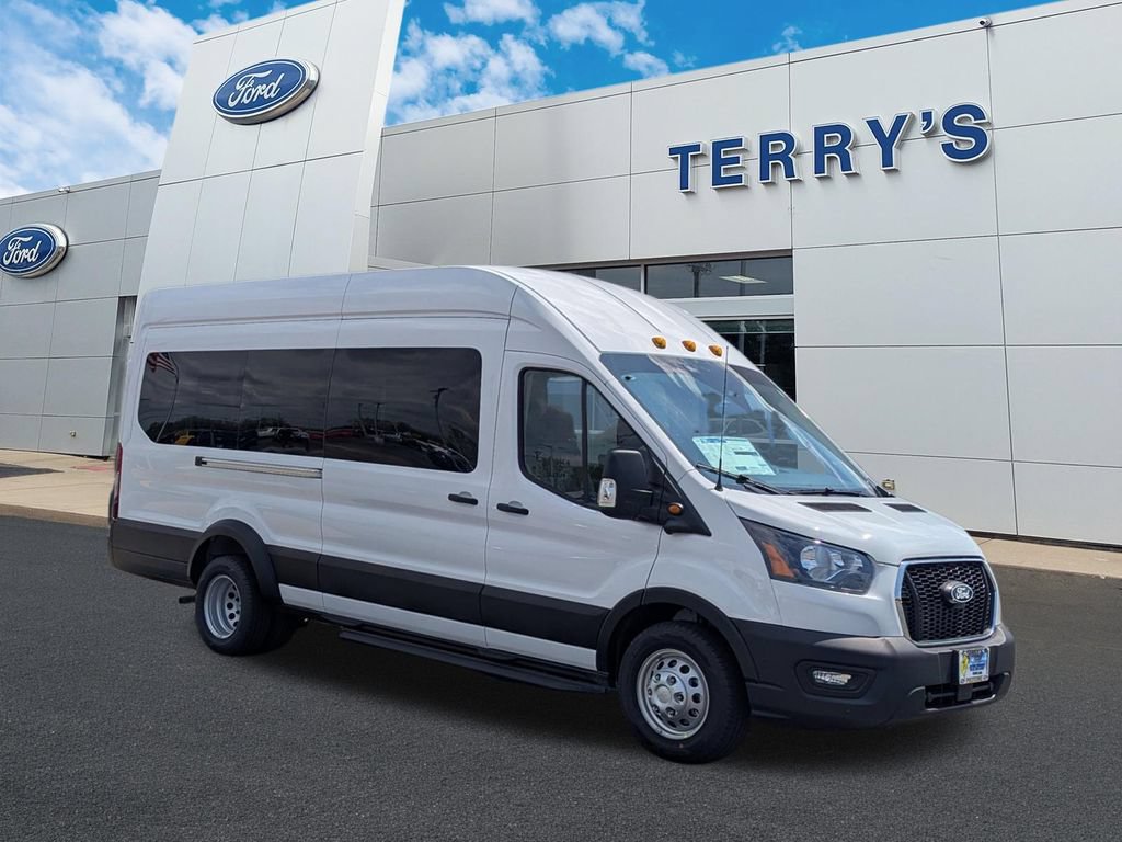 New 2026 Ford Transit 350 XL