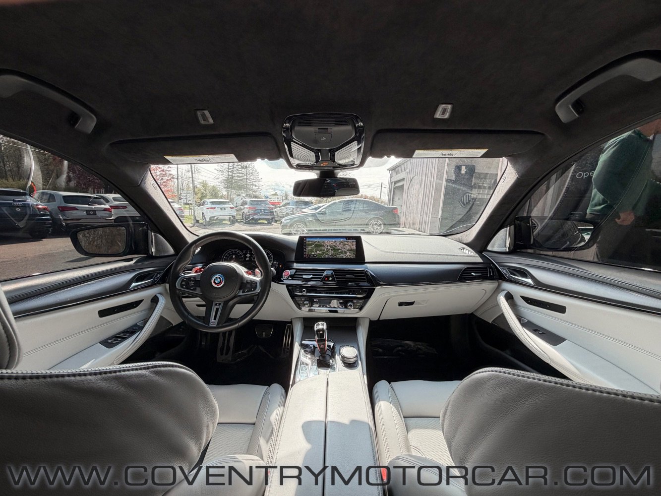 Used 2019 BMW M5 w/ Executive Package AWD/4WD image 41