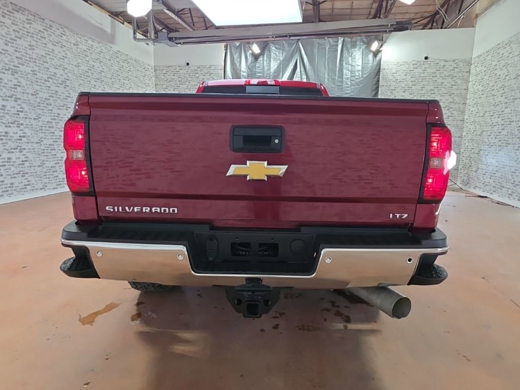 Used 2019 Chevrolet Silverado 2500 LTZ w/ Duramax Plus Package image 6