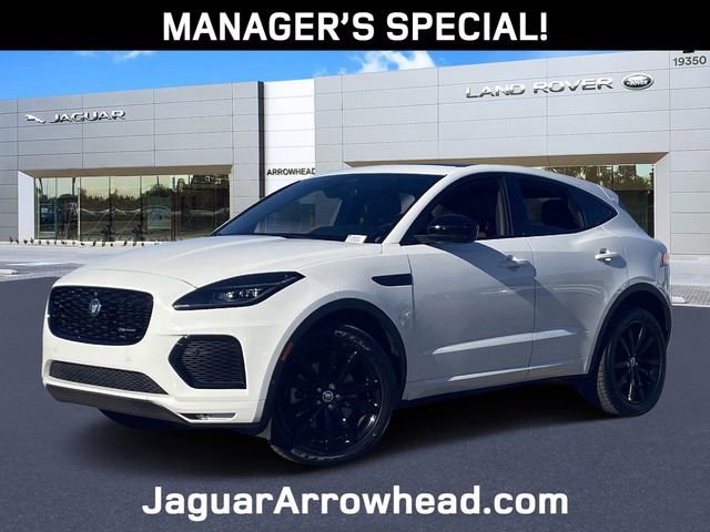 Used 2024 Jaguar E-PACE R-Dynamic SE image 1