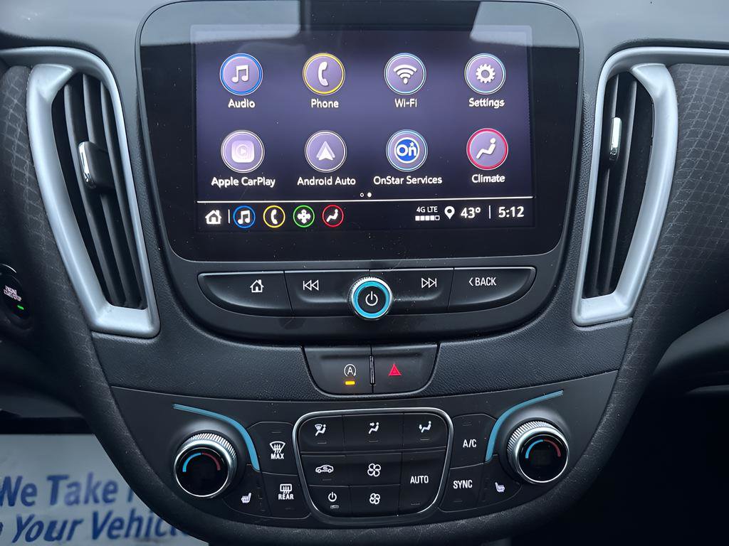 Used 2025 Chevrolet Malibu LT image 26