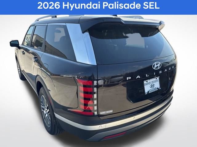 New 2026 Hyundai Palisade SEL FWD image 3