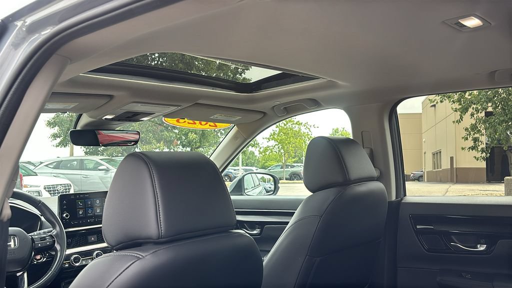 Certified 2023 Honda CR-V EX-L image 33