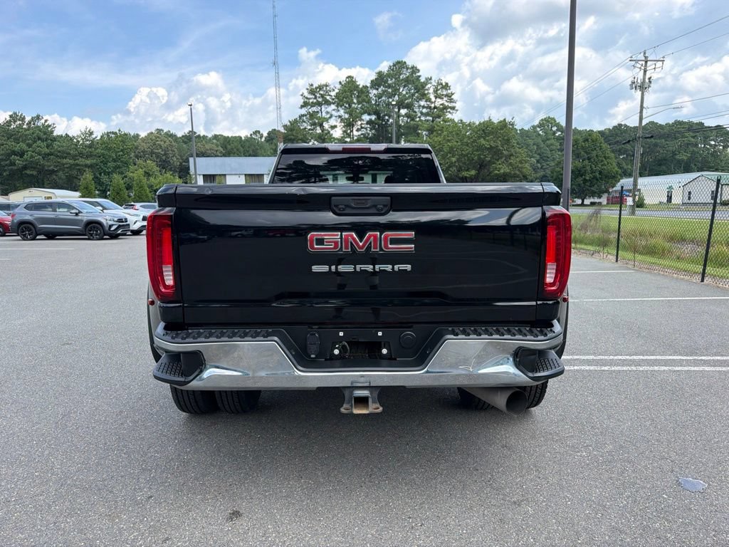 Used 2021 GMC Sierra 3500 4x4 Crew Cab w/ Convenience Package image 6