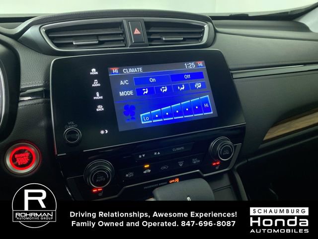 Certified 2019 Honda CR-V EX image 10