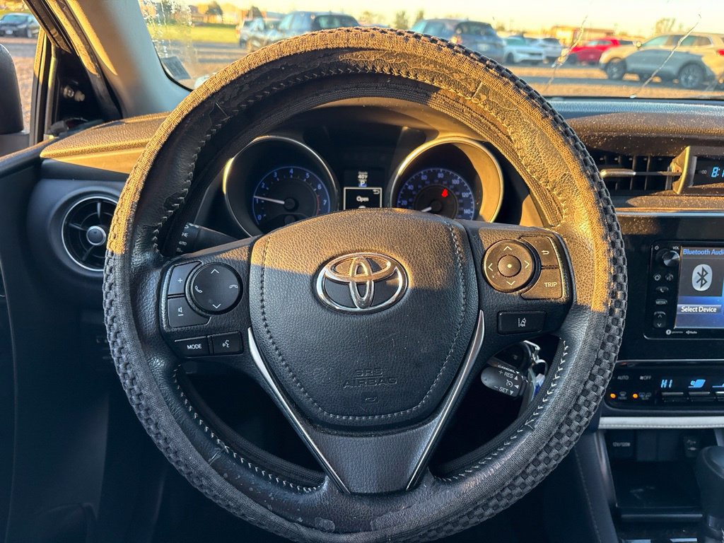 Used 2017 Toyota Corolla iM w/ All-Weather Mat Package FWD image 19