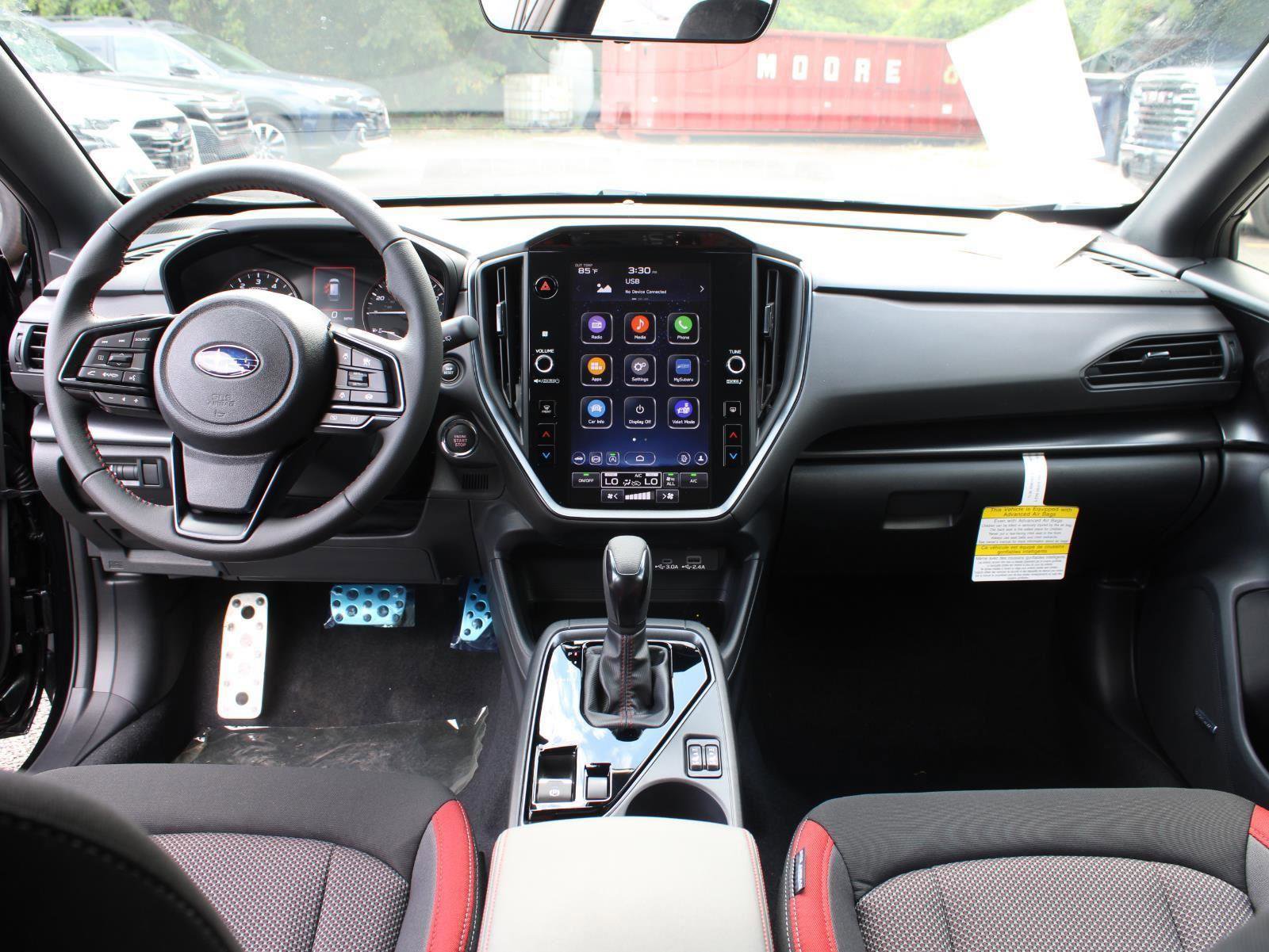 New 2025 Subaru Impreza RS w/ Popular Package #3 image 21