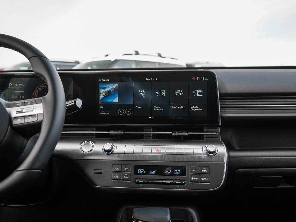 New 2026 Hyundai Kona SEL Sport AWD/4WD image 15