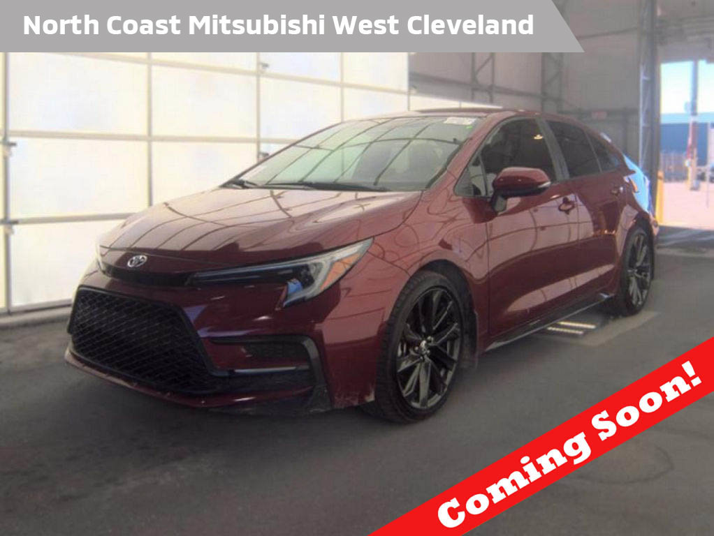 Used 2024 Toyota Corolla SE