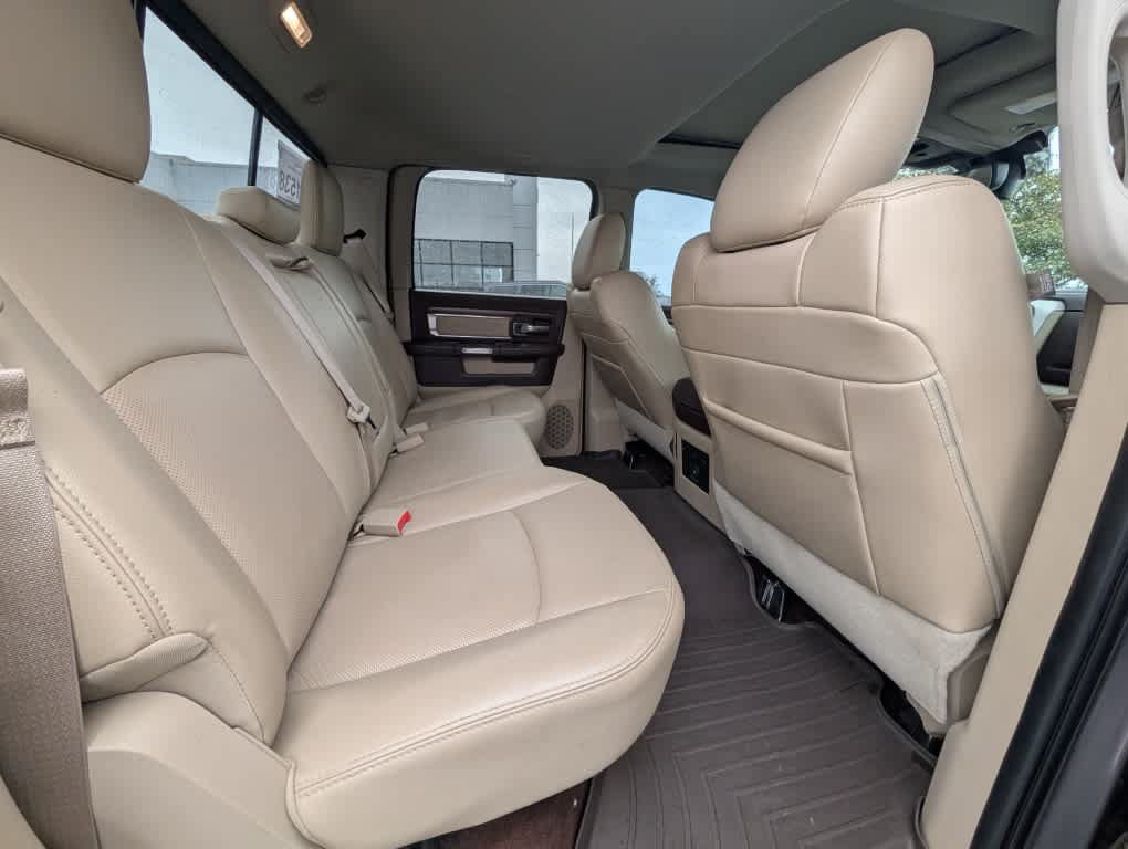 Used 2014 RAM 1500 Laramie w/ Trailer Tow Group AWD/4WD image 26