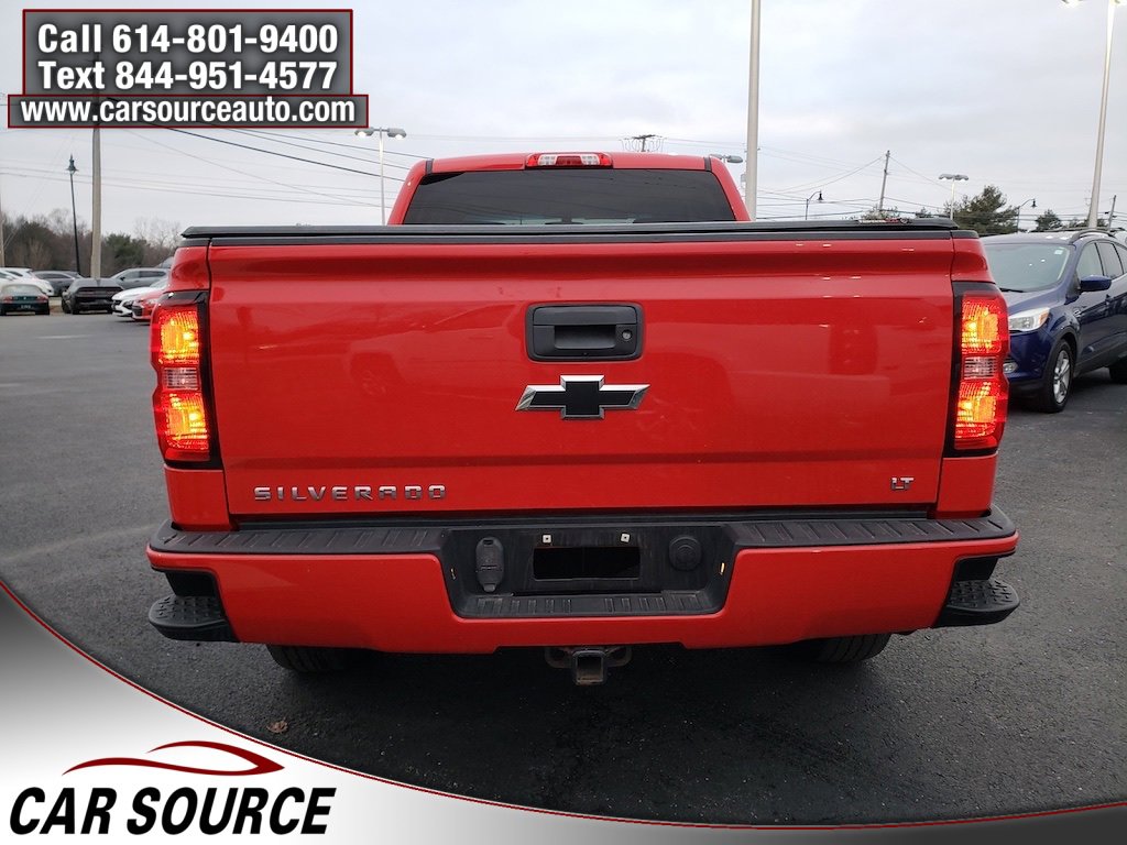 Used 2017 Chevrolet Silverado 1500 LT w/ All Star Edition image 6