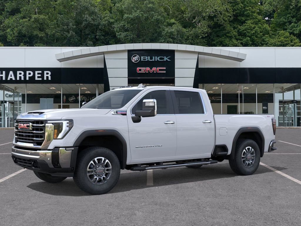 New 2026 GMC Sierra 2500 SLT w/ SLT Premium Package image 2