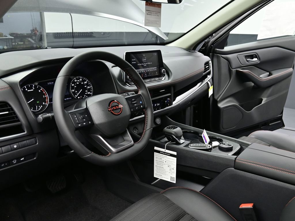 New 2026 Nissan Rogue SV image 17
