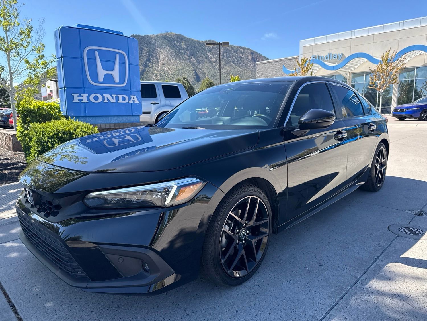 Used 2023 Honda Civic Sport Touring