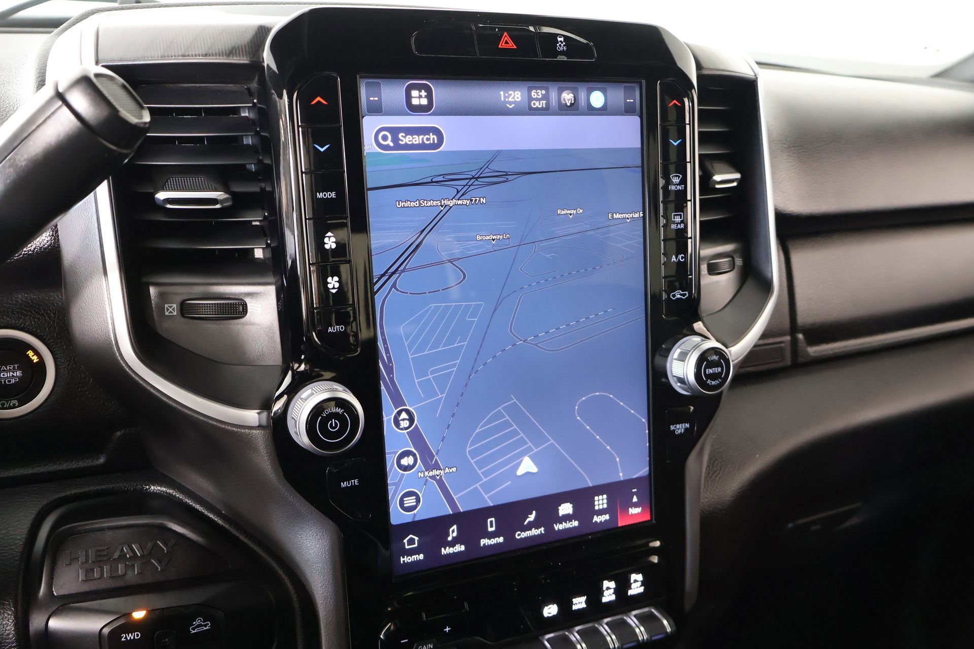 Used 2025 RAM 2500 Big Horn image 7