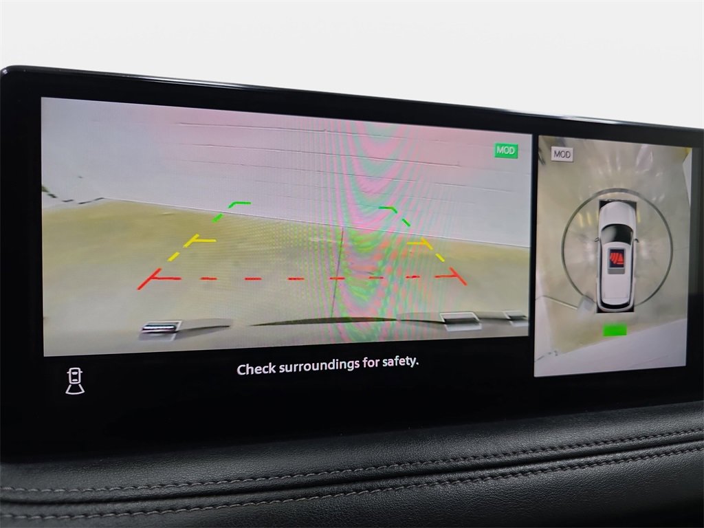 Used 2023 INFINITI QX60 Luxe w/ Cargo Package image 23