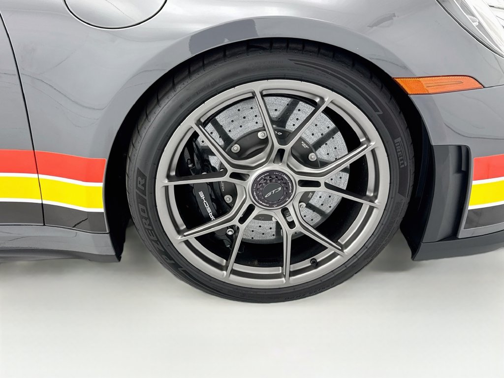 Certified 2026 Porsche 911 GT3 RWD image 26