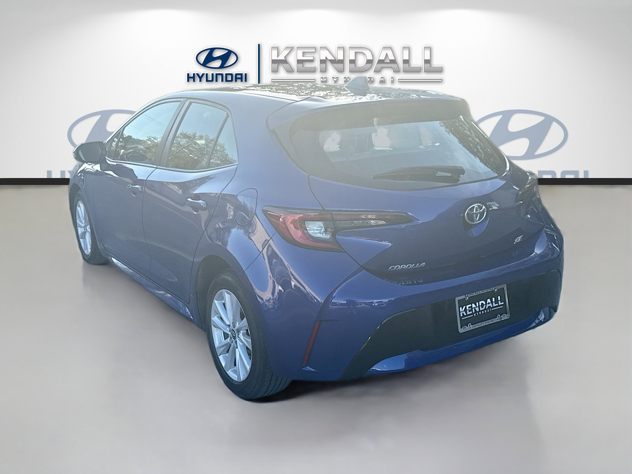 Used 2023 Toyota Corolla SE image 4