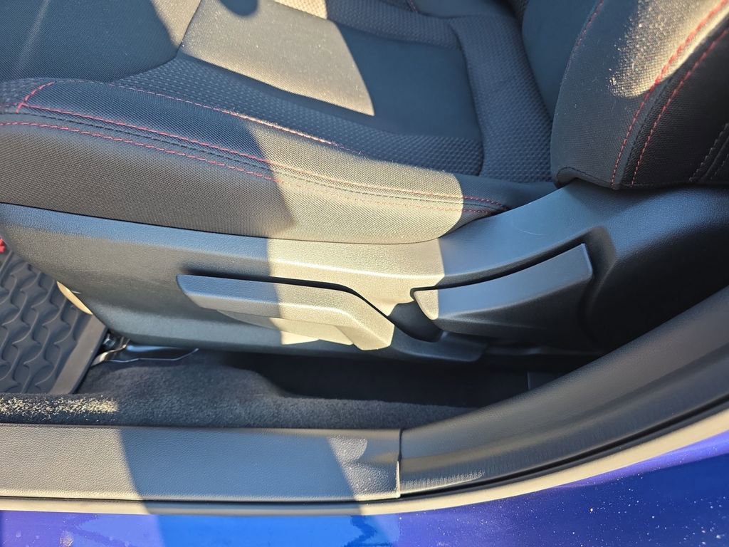Used 2025 Subaru WRX Premium image 13