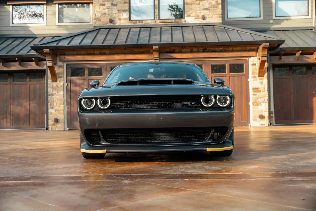 Used 2023 Dodge Challenger SRT Hellcat Redeye RWD image 9
