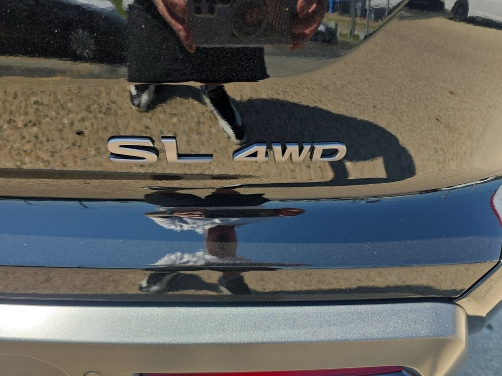 New 2026 Nissan Pathfinder SL AWD/4WD image 6